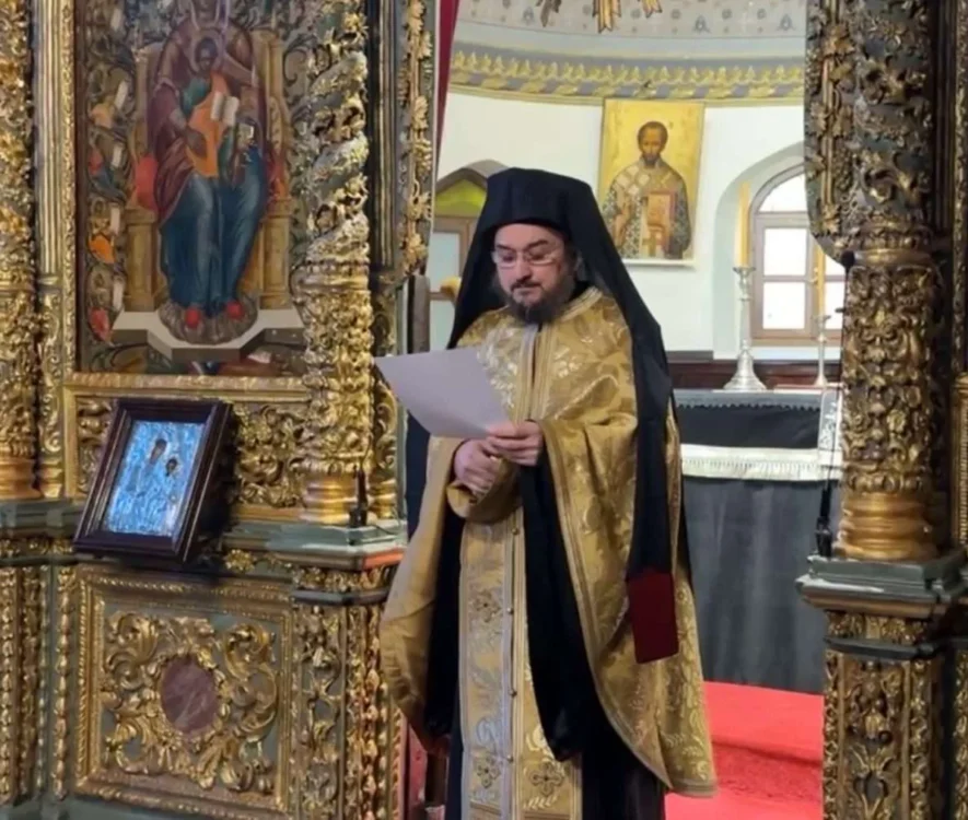 Η Ελληνορθόδοξη Αρχιεπισκοπή Αμερικής ανακοινώνει την χειροτονία του Επισκόπου Ζηνουπόλεως