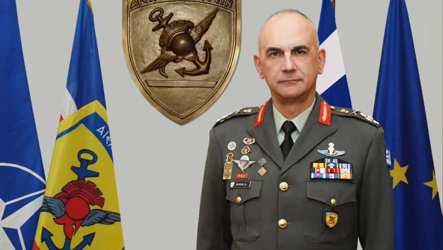 I Imerisia Diatagi tis 25is Martiou 2026, tou Arxigou GEETHA Stratigou Dimitriou Xoupi