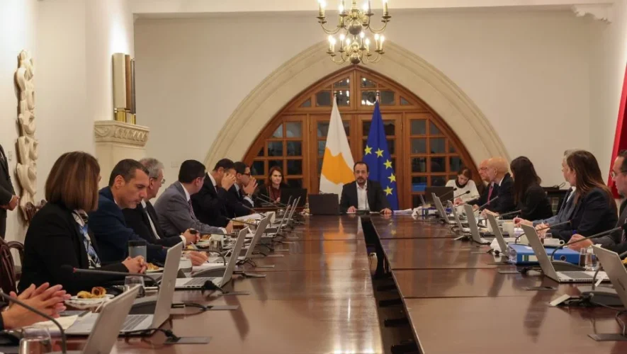 Χριστοδουλίδης: Στηρίζουμε έμπρακτα και ουσιαστικά τους κτηνοτρόφους μας