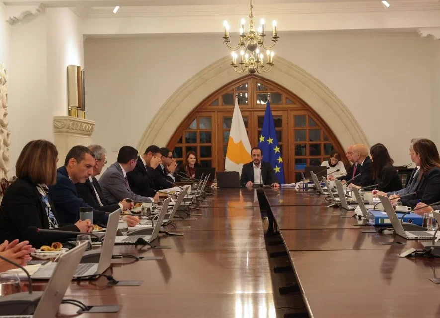 Χριστοδουλίδης: Στηρίζουμε έμπρακτα και ουσιαστικά τους κτηνοτρόφους μας