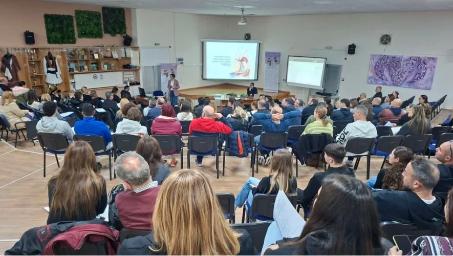 Επαρχιακές Εσπερίδες με θέμα τον τρόπο πρόσβασης στη Δημόσια Ανώτερη Εκπαίδευση