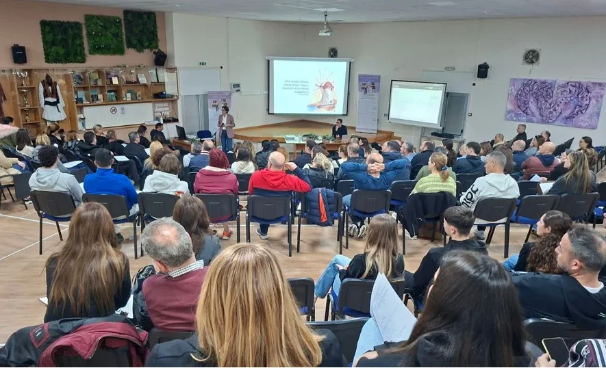 Επαρχιακές Εσπερίδες με θέμα τον τρόπο πρόσβασης στη Δημόσια Ανώτερη Εκπαίδευση