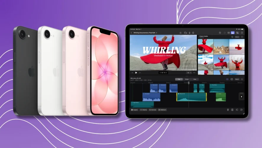 Τα νέα iPhone 17e και iPad Air διαθέσιμα για προπαραγγελία στη Vodafone