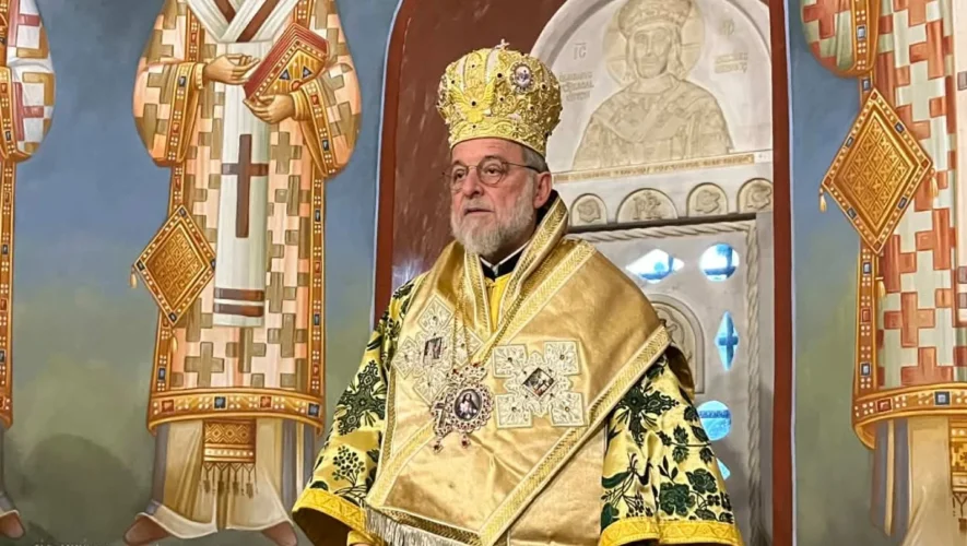 Μήνυμα του Μητροπολίτη Ρόδου Κυρίλλου για τη Σύναξη των Αγίων της Δωδεκανήσου