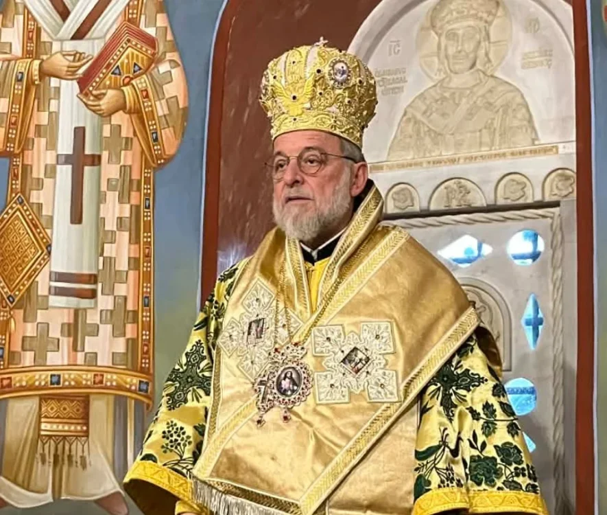 Μήνυμα του Μητροπολίτη Ρόδου Κυρίλλου για τη Σύναξη των Αγίων της Δωδεκανήσου