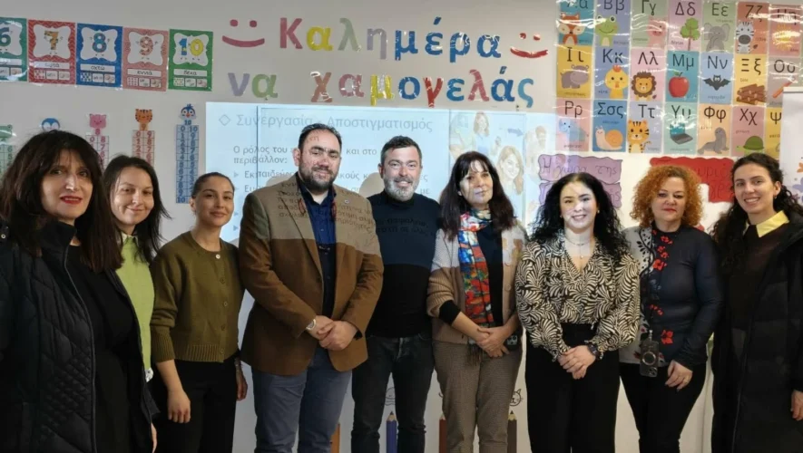 Με μεγάλη επιτυχία και θερμή υποδοχή ολοκληρώθηκαν οι «Ημέρες Ευαισθητοποίησης για τον Σακχαρώδη Διαβήτη» στη Σαντορίνη