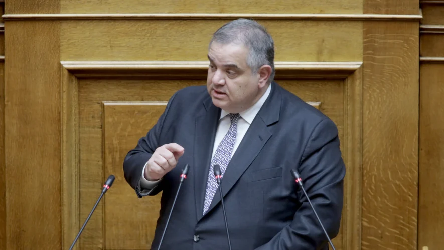 Στην Κρήτη σήμερα Παρασκευή ο Υφυπουργός Εσωτερικών Βασίλης Σπανάκης