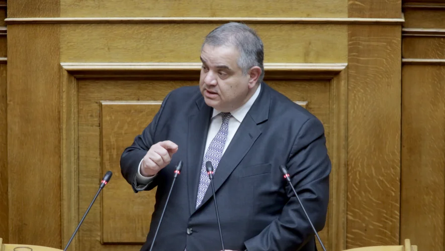 Βασίλης Σπανάκης: «Η επιστολική ψήφος φέρνει την Ελλάδα πιο μπροστά»