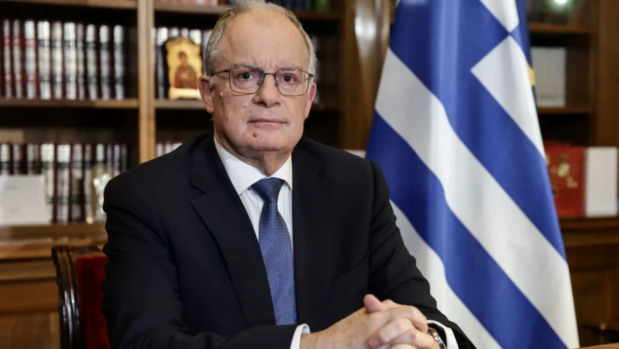 Μήνυμα ΠτΔ Κ. Τασούλα προς τους Απόδημους Έλληνες για την Επέτειο της Εθνικής Εορτής της 25ης Μαρτίου 1821