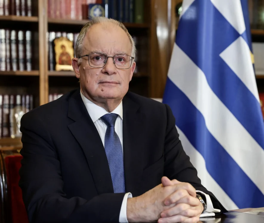 Μήνυμα ΠτΔ Κ. Τασούλα προς τους Απόδημους Έλληνες για την Επέτειο της Εθνικής Εορτής της 25ης Μαρτίου 1821