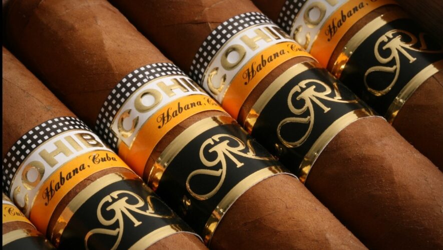 COHIBA: Ένας μύθος όπου σφυρηλατήθηκε πάνω από 60 χρόνια