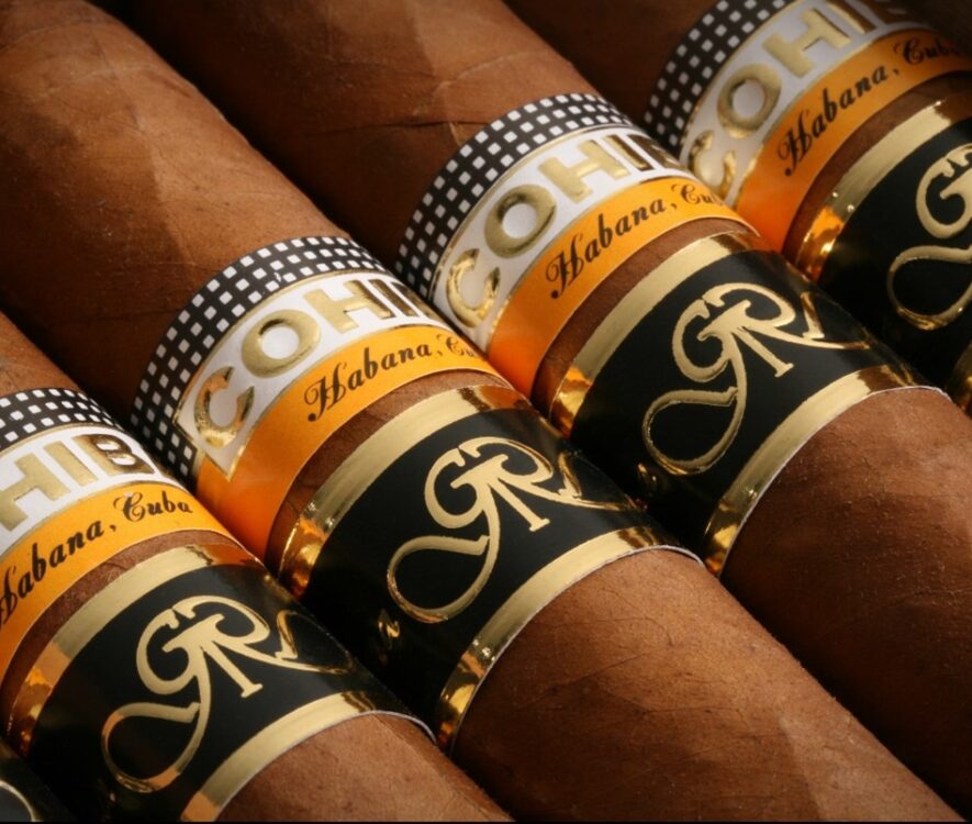 COHIBA: Ένας μύθος όπου σφυρηλατήθηκε πάνω από 60 χρόνια