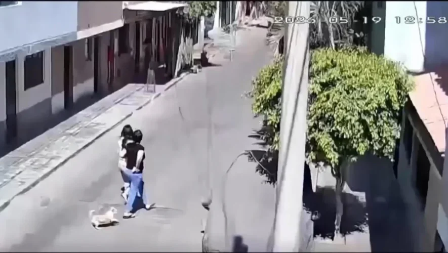Σεισμός 5,8 Ρίχτερ χτύπησε το Περού, προκαλώντας ζημιές σε κτίρια και τραυματίζοντας 27 άτομα