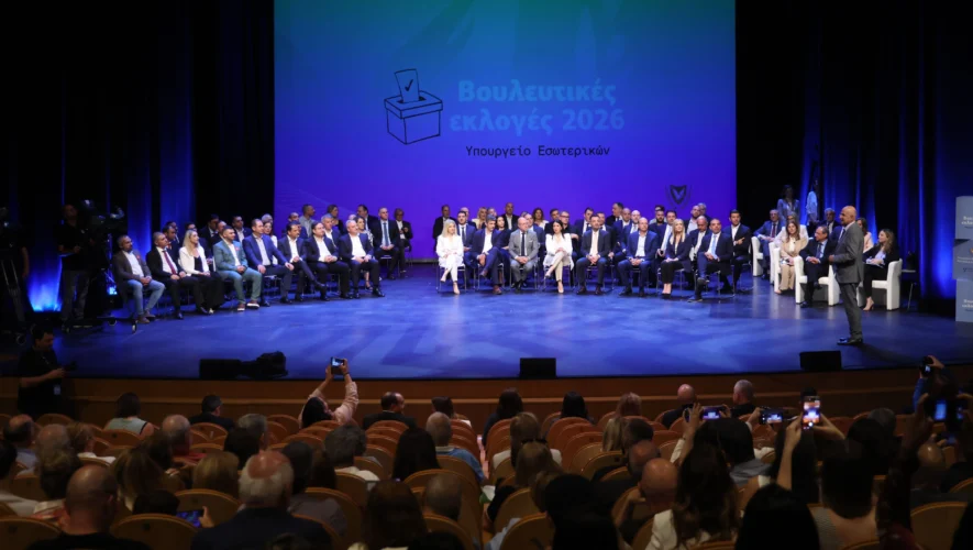 Εκλογές στην Κύπρο 2026 με αυξημένη συμμετοχή, και μήνυμα συνεργασίας
