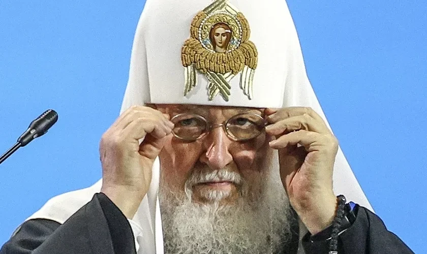 Η ΕΕ στο νέο πακέτο κυρώσεων σχεδιάζει περιορισμούς κατά του Ρώσου Πατριάρχη Κυρίλλου
