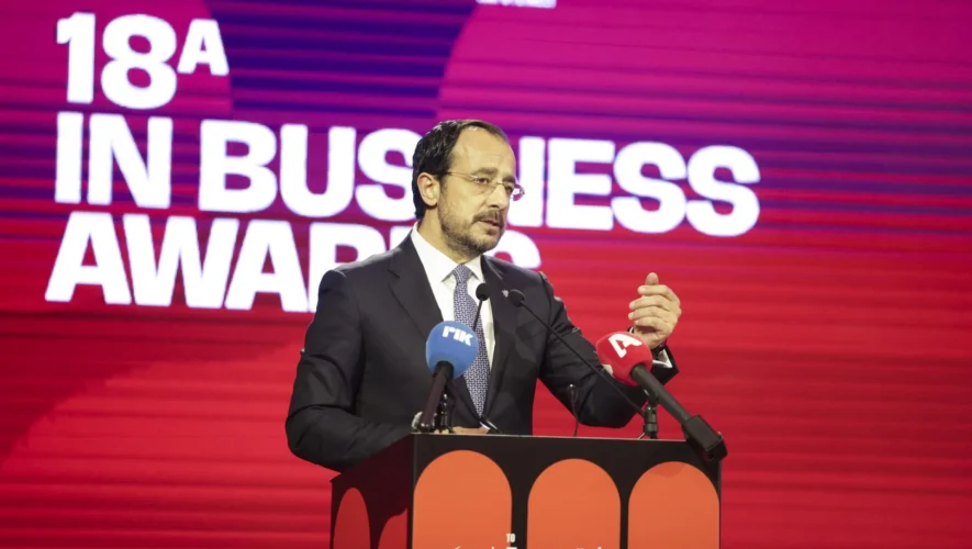 O PtD sto Gala Dinner kai tin Teleti Aponomis ton «18on In Business Awards 2026»