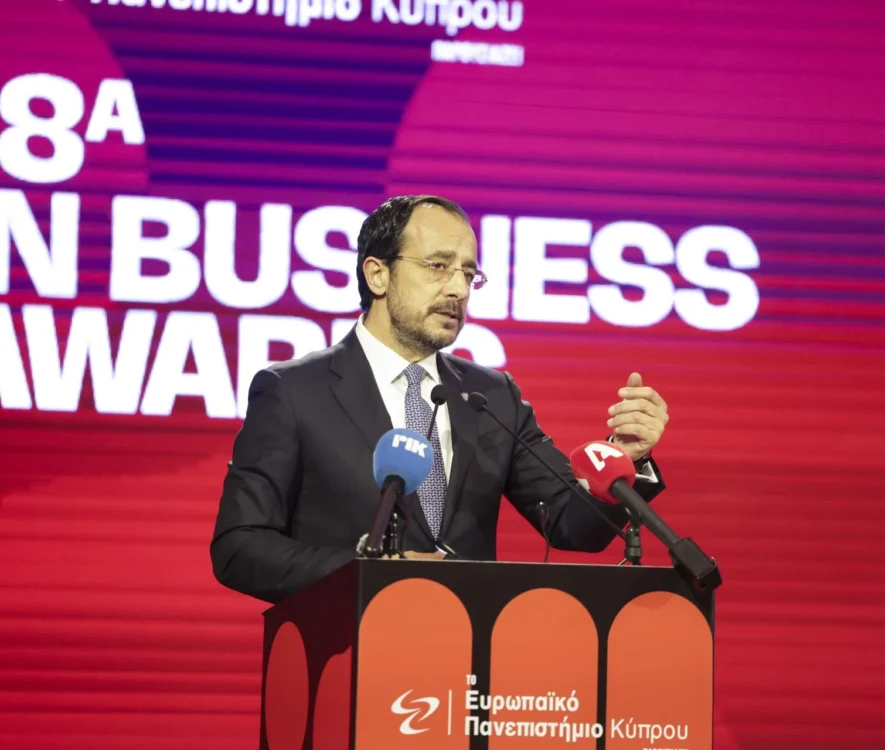 O PtD sto Gala Dinner kai tin Teleti Aponomis ton «18on In Business Awards 2026»
