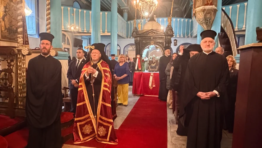 Oikoumenikos Patriarxis “Den ypirxe pote kai oute bebaios tha yparxi «ieros polemos»!”