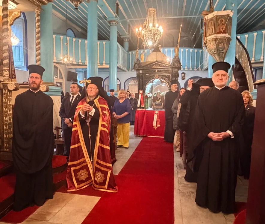 Oikoumenikos Patriarxis “Den ypirxe pote kai oute bebaios tha yparxi «ieros polemos»!”
