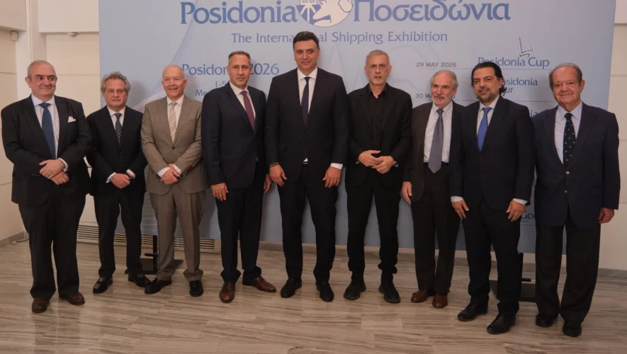 Τα Ποσειδώνια ανοίγουν τις πύλες τους αναδεικνύοντας τη δυναμική της ναυτιλίας σε περίοδο προκλήσεων για τη ναυσιπλοΐα