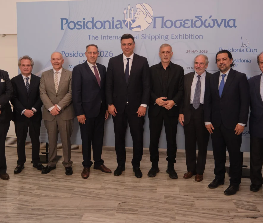 Τα Ποσειδώνια ανοίγουν τις πύλες τους αναδεικνύοντας τη δυναμική της ναυτιλίας σε περίοδο προκλήσεων για τη ναυσιπλοΐα