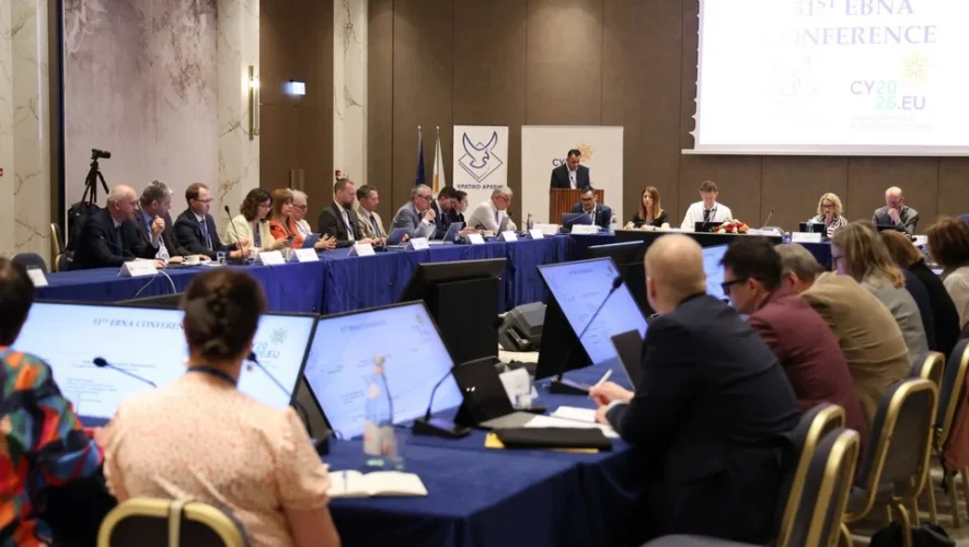 Ευρωπαϊκά συνέδρια για τα αρχεία φιλοξένησε το Κρατικό Αρχείο στην Αγία Νάπα