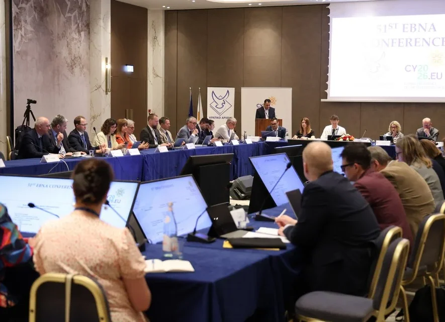 Ευρωπαϊκά συνέδρια για τα αρχεία φιλοξένησε το Κρατικό Αρχείο στην Αγία Νάπα