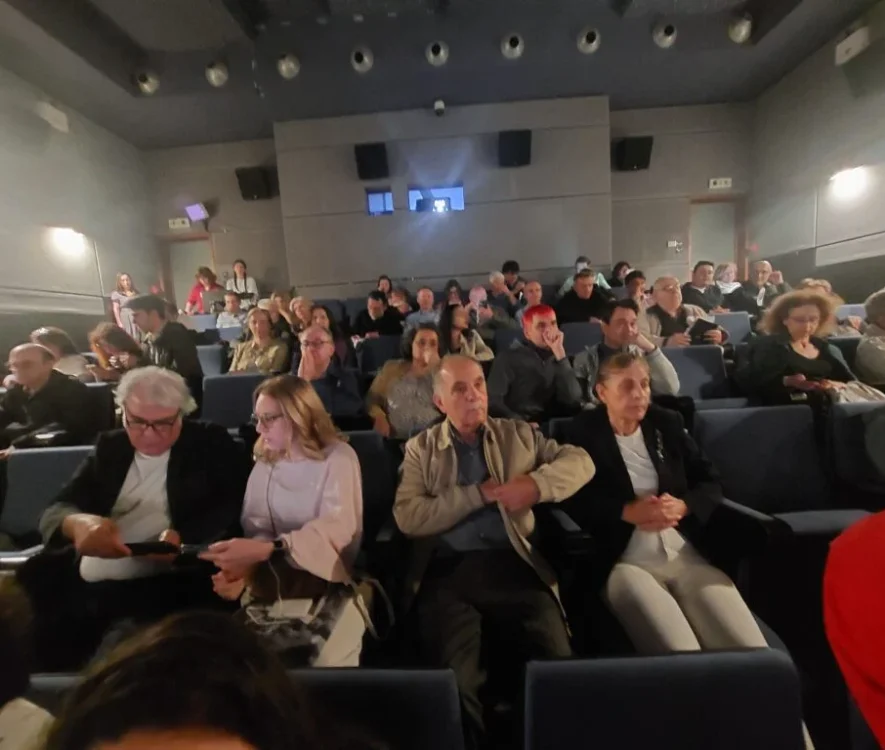 Ολοκληρώθηκε το 2ο Πανόραμα Κυπριακών Ταινιών στην Αθήνα