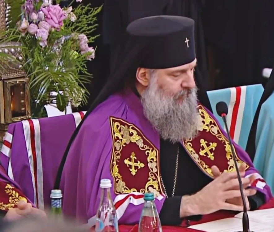 Ολοκληρώθηκε η ψηφοφορία στο διευρυμένο συμβούλιο της Γεωργιανής Ορθόδοξης Εκκλησίας για την ανάδειξη νέου Πατριάρχη Γεωργίας