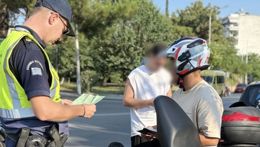 Neos K.O.K.: Pano apo 2.500 parabaseis bebaiothikan tin 46i ebdomada tis ekstrateias «Mideniki anohi sti mi hrisi kranous»