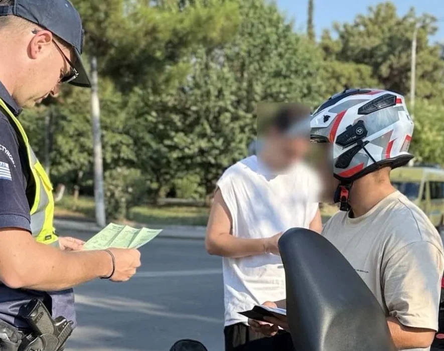 Neos K.O.K.: Pano apo 2.500 parabaseis bebaiothikan tin 46i ebdomada tis ekstrateias «Mideniki anohi sti mi hrisi kranous»