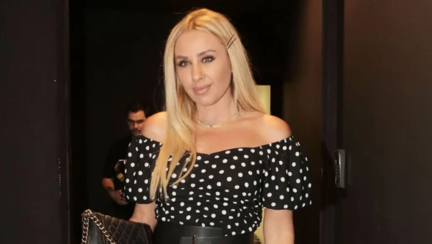 Θλίψη στον χώρο του fitness: Η Γωγώ Μαστροκώστα έφυγε από τη ζωή στα 55 της χρόνια