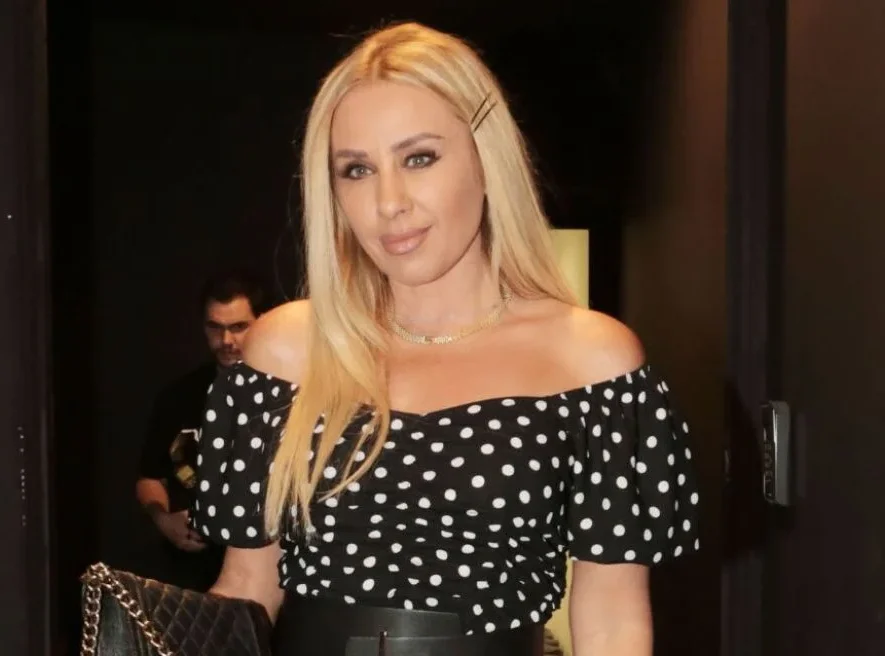 Θλίψη στον χώρο του fitness: Η Γωγώ Μαστροκώστα έφυγε από τη ζωή στα 55 της χρόνια