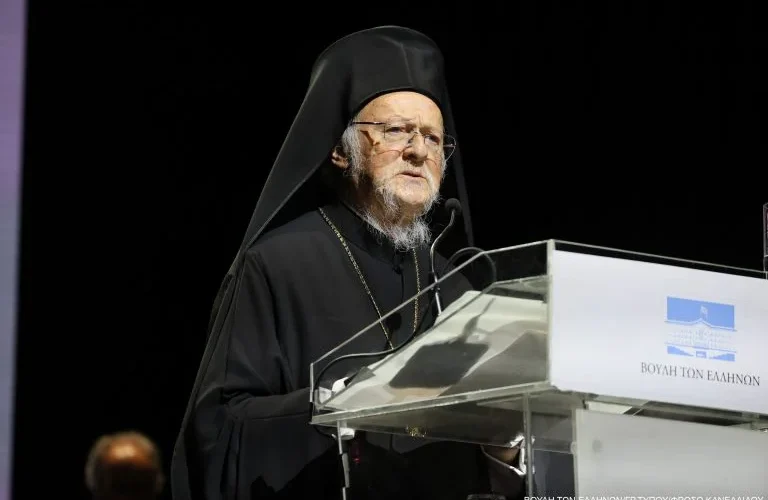 Πατριάρχης Βαρθολομαίος: «Το Πατριαρχείο Κωνσταντινουπόλεως παραμένει φάρος της Ρωμιοσύνης και της Ορθοδοξίας»