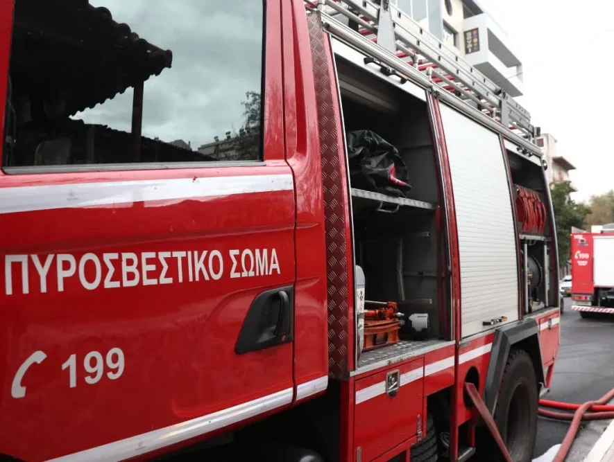 Πυροσβεστική: Σύλληψη και επιβολή διοικητικού προστίμου στον Δήμο Αθηναίων