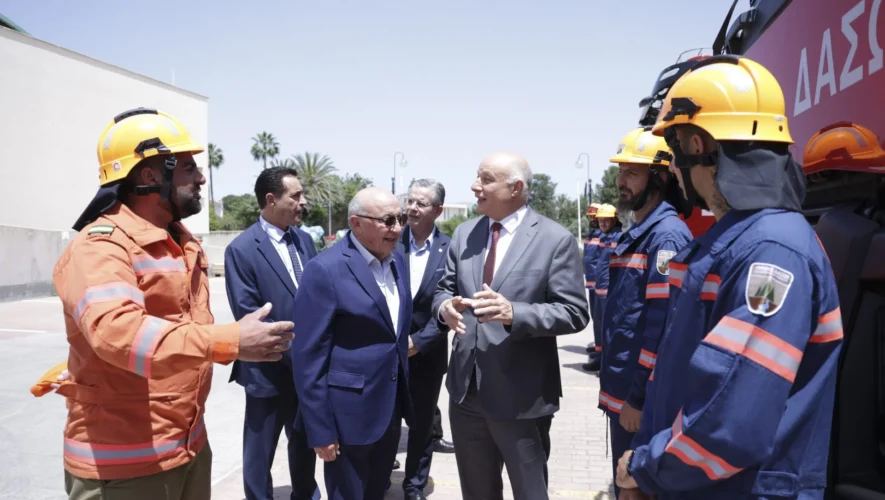 Πραγματοποιήθηκε η τελετή κήρυξης για την έναρξη της «Εβδομάδας Προστασίας των Δασών 11-17 Μαΐου 2026»