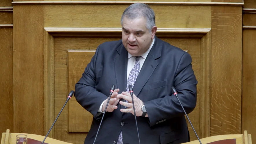 Βασίλης Σπανάκης: «Συνεχίζεται η δημιουργία νέων θέσεων εργασίας στα Κ.Ε.Π»