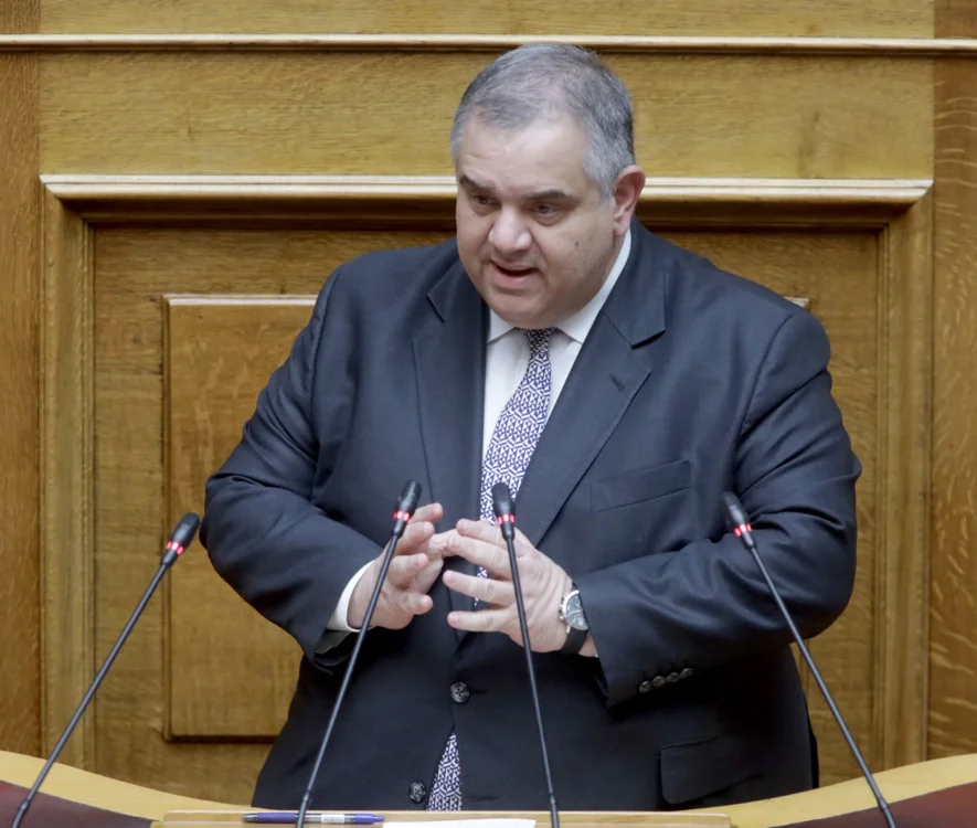 Βασίλης Σπανάκης: «Συνεχίζεται η δημιουργία νέων θέσεων εργασίας στα Κ.Ε.Π»