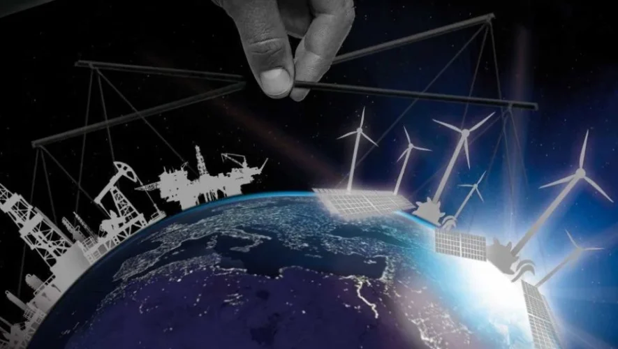 Fragmentation in the Global Energy Transition as Geopolitical Risks Surge