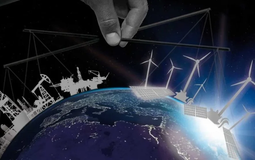 Fragmentation in the Global Energy Transition as Geopolitical Risks Surge
