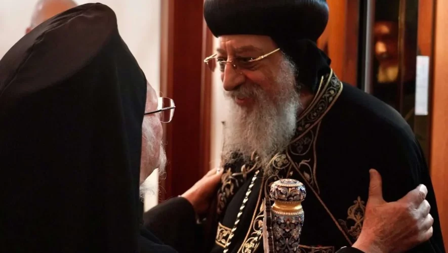 Meta apo 1.600 Xronia, oi Orthodoxes Ekklisies Plisiazoun tin Epanenosi