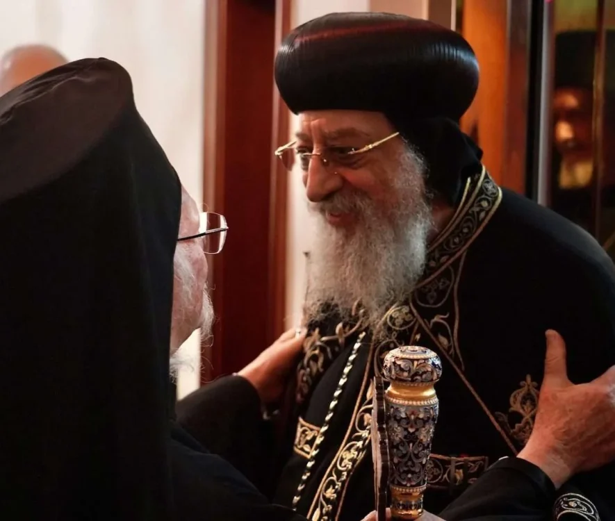 Meta apo 1.600 Xronia, oi Orthodoxes Ekklisies Plisiazoun tin Epanenosi