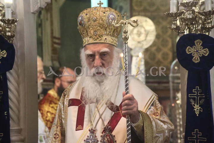 Νέας Σμύρνης Συμεών - αυξήσεις μισθών στην Εκκλησία: «Δεν υπήρξε ποτέ αίτημα από τους Ιεράρχες - Να αποσυρθεί, να μην φτάσει στη Βουλή»