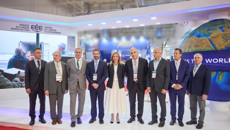 Posidonia 2026: Η παγκόσμια ναυτιλία μπροστά σε γεωπολιτική αστάθεια, πράσινη μετάβαση και πρόκληση ανθρώπινου δυναμικού