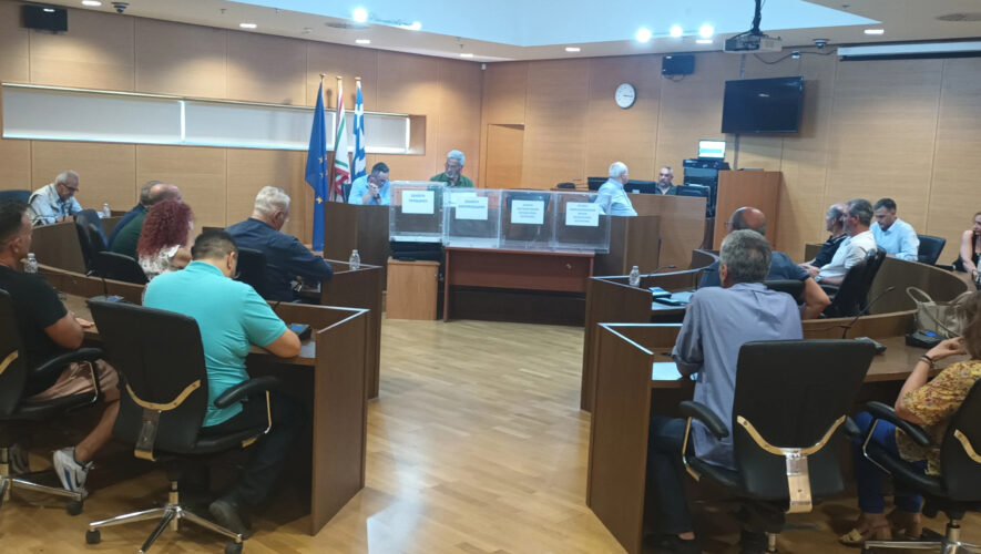 Σε κλίμα ενότητας εξελέγη η νέα διοίκηση του ΠΕΣΥΔΑΠ