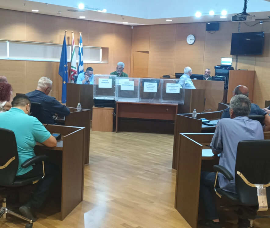 Σε κλίμα ενότητας εξελέγη η νέα διοίκηση του ΠΕΣΥΔΑΠ