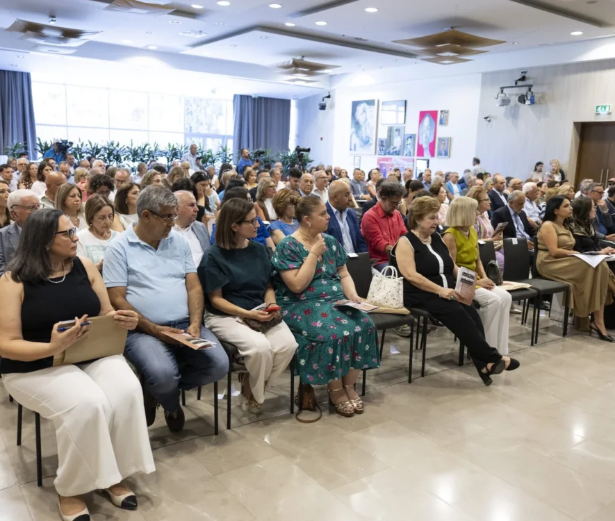 Παρουσίαση αναμνηστικού λευκώματος του Ινστιτούτου Μελκονιάν στο Προεδρικό Μέγαρο Κύπρου