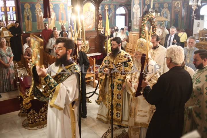 Ανδρούσης Κωνστάντιος: Υπάρχουν τόσα προβλήματα στον κόσμο, γιατί ο κόσμος της σύγχρονης εποχής βασίζεται στα υλικά αγαθά