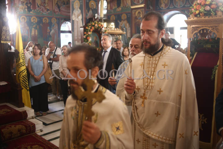Σύναξη Δώδεκα Αποστόλων, Άγιοι Απόστολοι Καλλιθέας, Καλλιθέα, Τζιτζιφιές, Θεία Λειτουργία, Επίσκοπος Ανδρούσης, Κωνστάντιος, Ιερά Αρχιεπισκοπή Αθηνών, Ορθοδοξία, Εκκλησία της Ελλάδος, πανήγυρη, π. Δημήτριος Καρβούνης, φωτογραφία, βαγγέλης καρπαθάκης, καρπαθάκης, τζιζτιφιές, Αγιοι Απόστολοι, Αθήνα, 12 Απόστολοι, Κωνστάντιος,