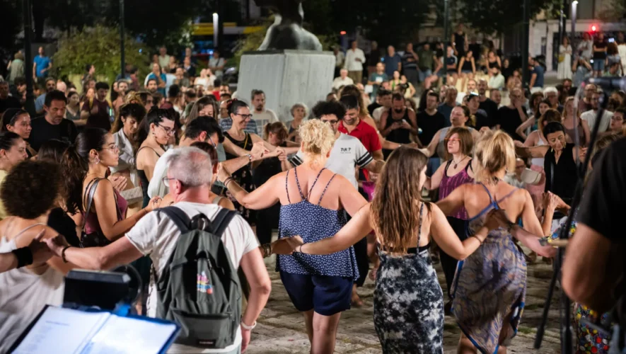 Σε πάρκα, δρόμους και πλατείες το «Καλοκαίρι στην Αθήνα 2026»